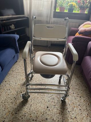 Silla movilidad personas mayores