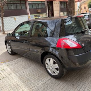 Renault Megane 2005