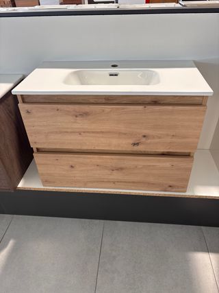 Mueble de baño 80cm precio unidad