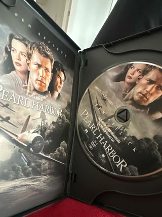 Pearl Harbor DVD (2 Discos)