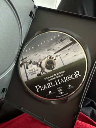 Pearl Harbor DVD (2 Discos)