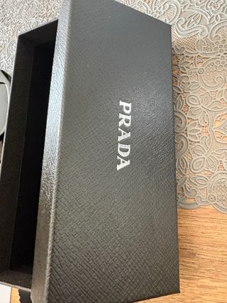 Occhiali Prada Uomo Neri