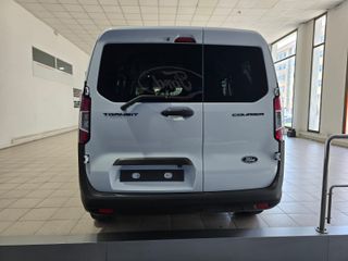 Ford Transit Courier 2026