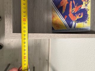 Mueble Madera 84.5x38x89 cm