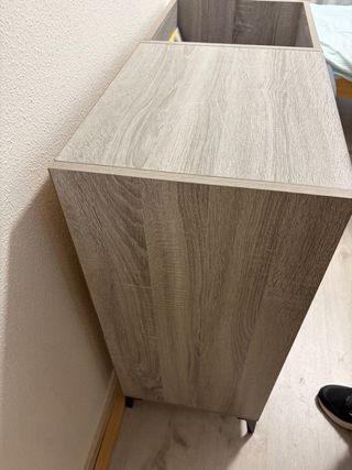 Mueble Madera 84.5x38x89 cm