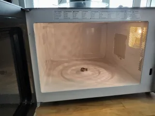 Microondas Grill Candy