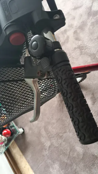 Bicicleta Plegable Folding City Mountain Bike