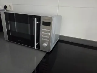 Cecotec Microondas ProClean 5010 Inox 20L cNuevo