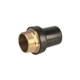 Transición Latón RM - Electrosoldable PE 63-2