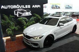 BMW Serie 4 2016