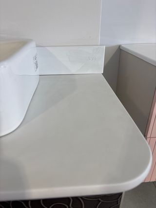 Mueble de baño FIORA 80 suspendido