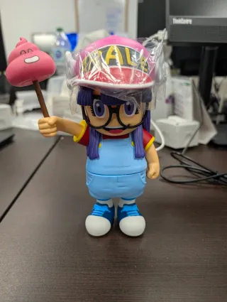 Muñeca Arale 20cm