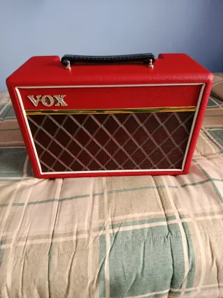 Vox Pathfinder 10 Edición Especial