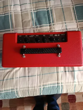 Vox Pathfinder 10 Edición Especial