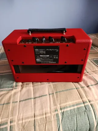 Vox Pathfinder 10 Edición Especial