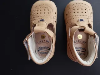Scarpe Chicco n.18