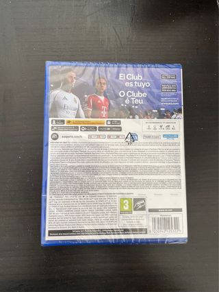 FC 26 PS5 Nuevo