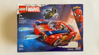 LEGO 76336 Spider-Man SIN Venomized Wolverine
