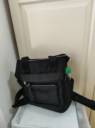 Mochila Parfois Negra