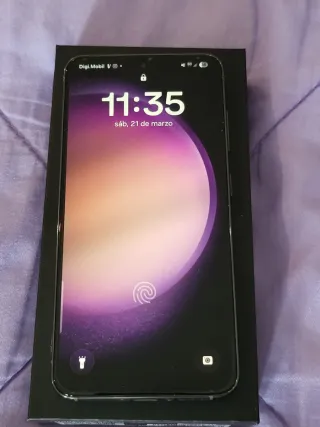 Samsung Galaxy S23 128GB 5G Nuovo