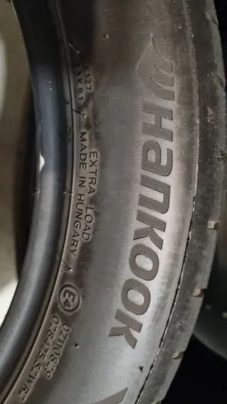 Neumáticos Hankook Ventus S1 Evo3  245 45 R18 100Y