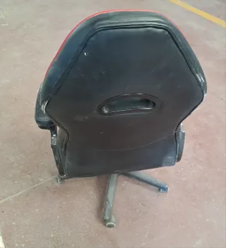 Silla de oficina ergonómica