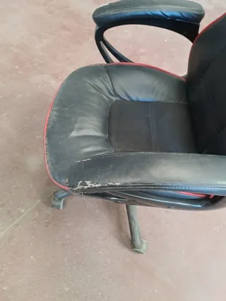 Silla de oficina ergonómica