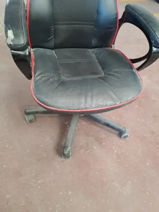 Silla de oficina ergonómica