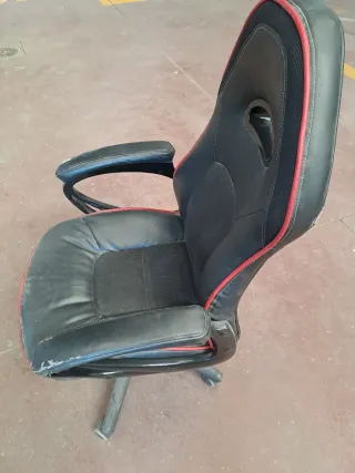 Silla de oficina ergonómica