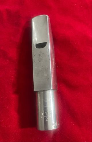 Sax tenore berg larsen of set vintage