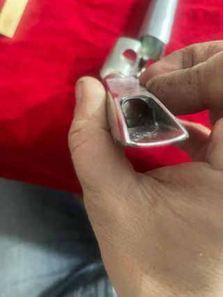 Sax tenore berg larsen of set vintage