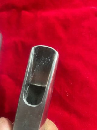 Sax tenore berg larsen of set vintage