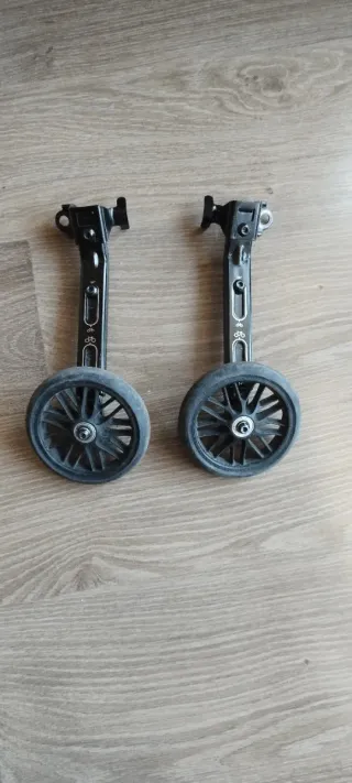 Ruedines Bicicleta 20 24 Decathlon