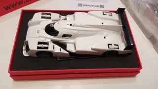 SRC Porsche 919 Hybrid LMP1