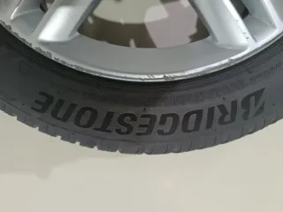 Llantas 17 BMW Originales con Neumáticos