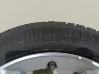 Llantas 17 BMW Originales con Neumáticos