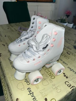 Patines blancos talla 31