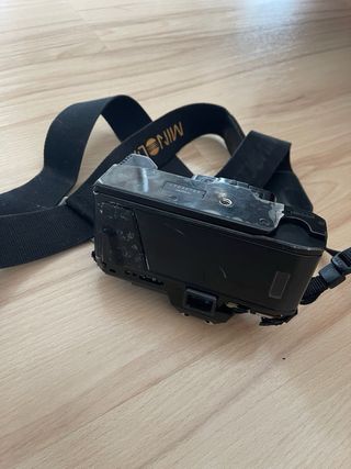 Fotocamera Minolta 7000 per parti