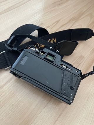 Fotocamera Minolta 7000 per parti