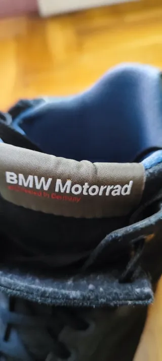BMW Motorrad Sneaker Dry Talla 44