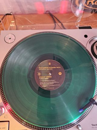 Wally Lopez - Love Time (Perceptions Of Pacha Vol2