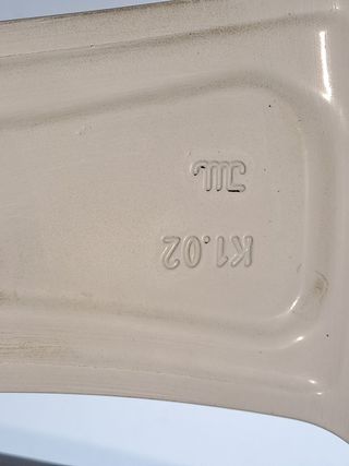 LLANTA SKODA SUPERB COMBI (3T5) 544062