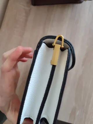 Bolso Coach Blanco a estrenar