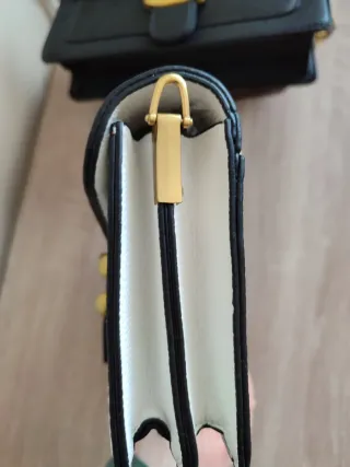 Bolso Coach Blanco a estrenar