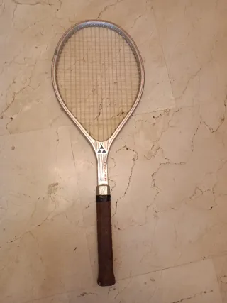 Tres raquetas de tenis