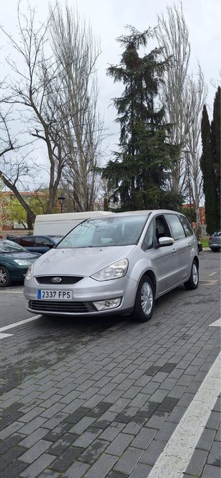 Ford Galaxy 7 plazas 208.000 KM 7 Plazas