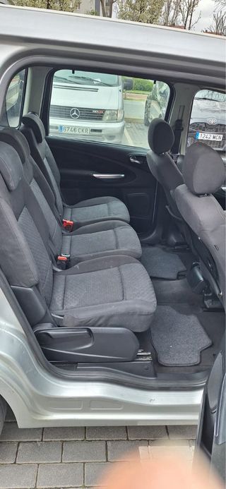 Ford Galaxy 7 plazas 208.000 KM 7 Plazas