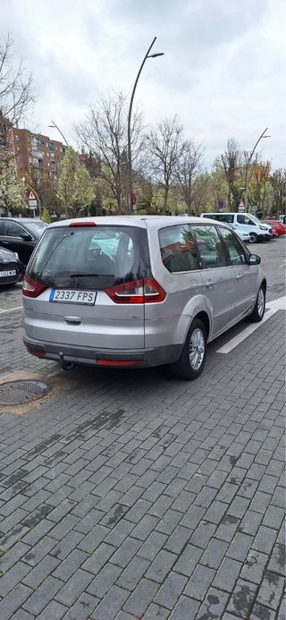 Ford Galaxy 7 plazas 208.000 KM 7 Plazas