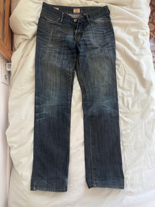 Pantalones Hugo Boss Talla 42