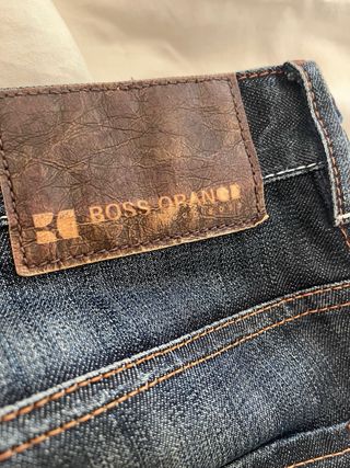 Pantalones Hugo Boss Talla 42